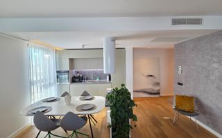 Apartament 3 Camere | One Herastrau Towers | Parcare Subterana - Poză 3