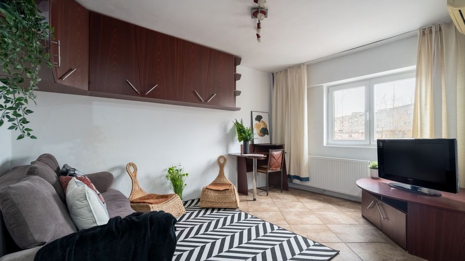 Comision 0% - Garsoniera Crangasi - str. Padureni - Poză 2