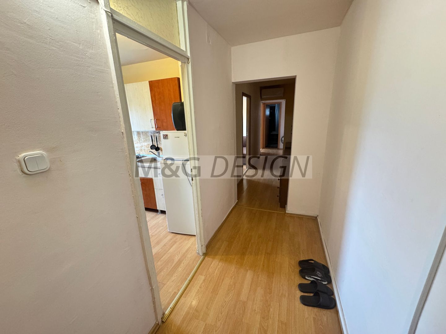 2 camere decomandat etaj 2 zona Sagului - CENTRALA PROPRIE - Poză 15