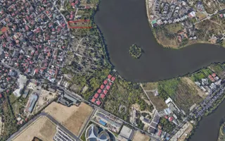 Teren 2041 mp deschidere lac Grivita 20 m - Poză 15