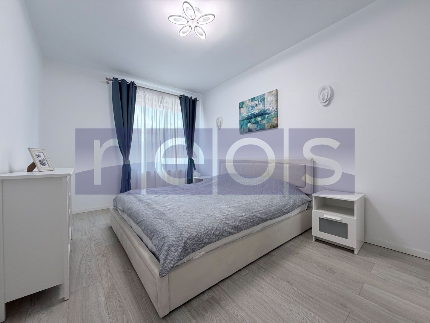 VANZARE | 2 CAMERE | PIPERA | COMPLET MOBILAT SI UTILAT | - Poză 10