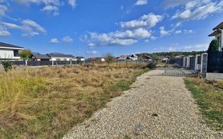 Vanzare teren strada Balotesti, langa padure, toate utilitatile - Poză 2