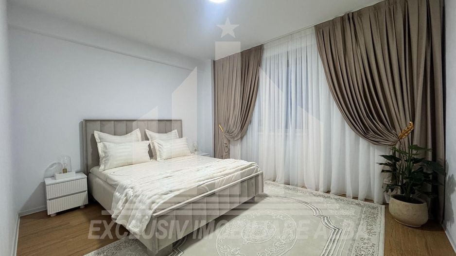 Apartament 3 camere | Open space | 73 mp | Lift | Bloc Nou | Ampoi 3 - Poză 9