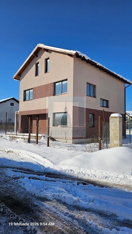 🏡 VILĂ NOUĂ 2025 – SÂNPETRU, BRAȘOV | 500 MP | TERASĂ 43 MP |199.000E - Poză 2