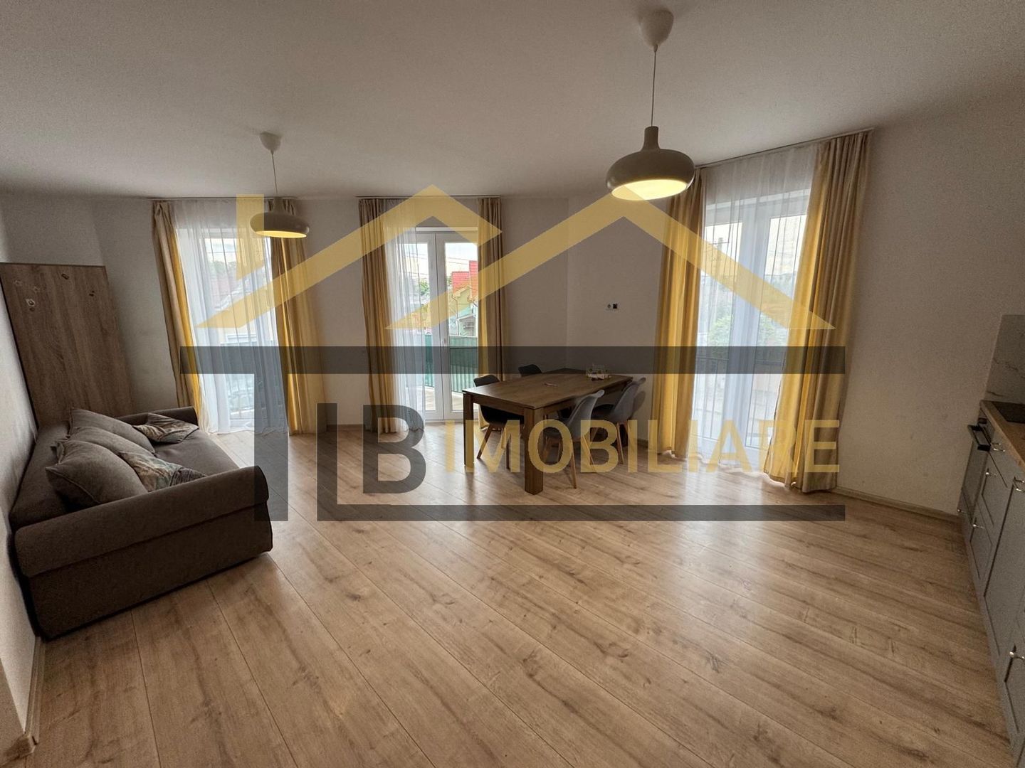 Apartament de 3 camere, 68mp, zona strazii Ciucului - Poză 4