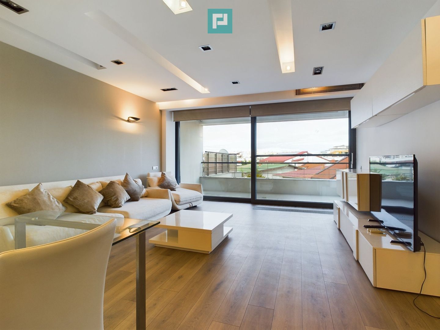 Apartament cu două camere pe Șoseaua Nordului - Poză 1