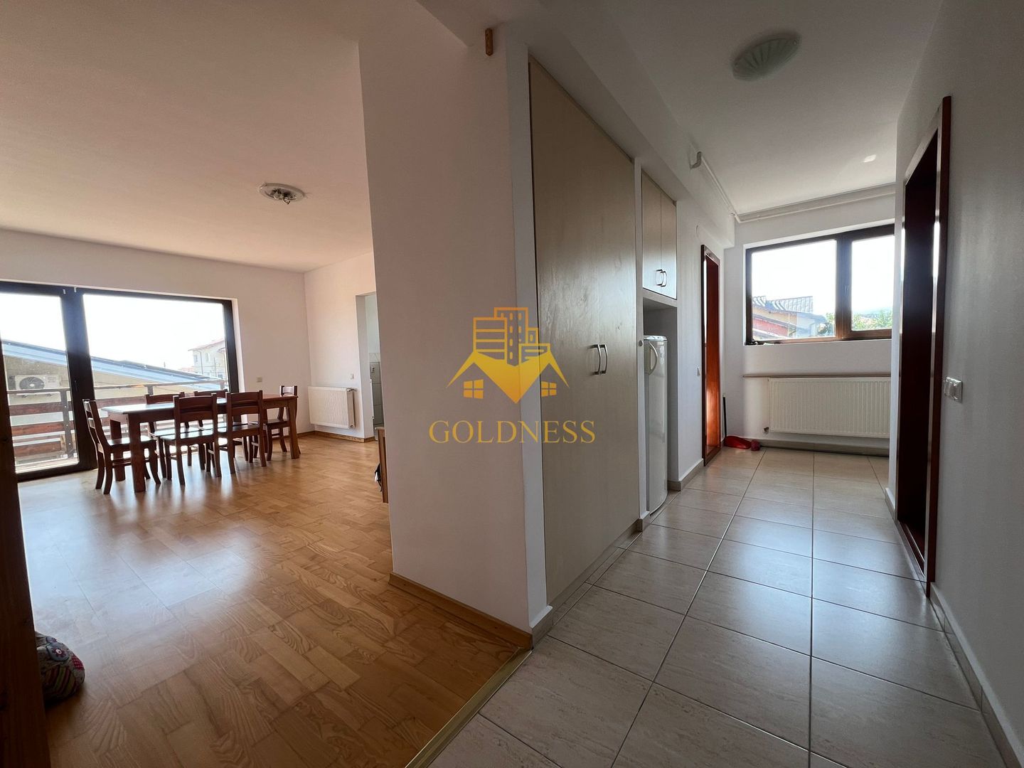 3 camere, Cartierul Europa, Zorilor, Eugen Ionescu, Pet Friendly - Poză 10
