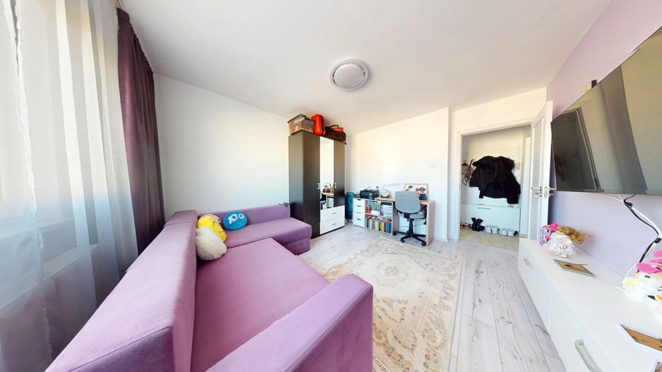 Garsoniere renovate,mobilate la schimb sau vanzare - Poză 6