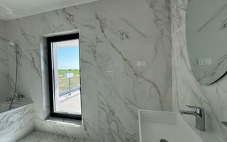 Vila LUX***Panouri fotovoltaice***Lake view//Laguna Albastra/Corbeanca - Poză 43