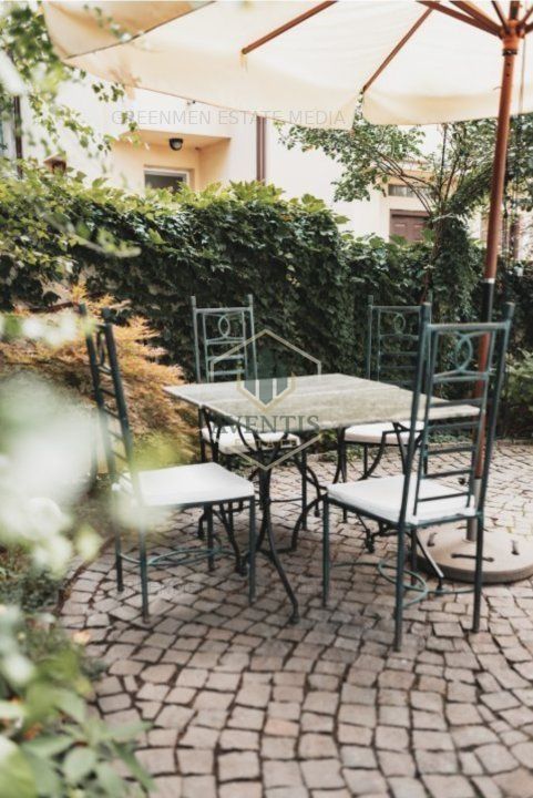 Apartament 2 camere in vila cu gradina | Calea Floreasca | Barbu Vacarescu - Poză 1