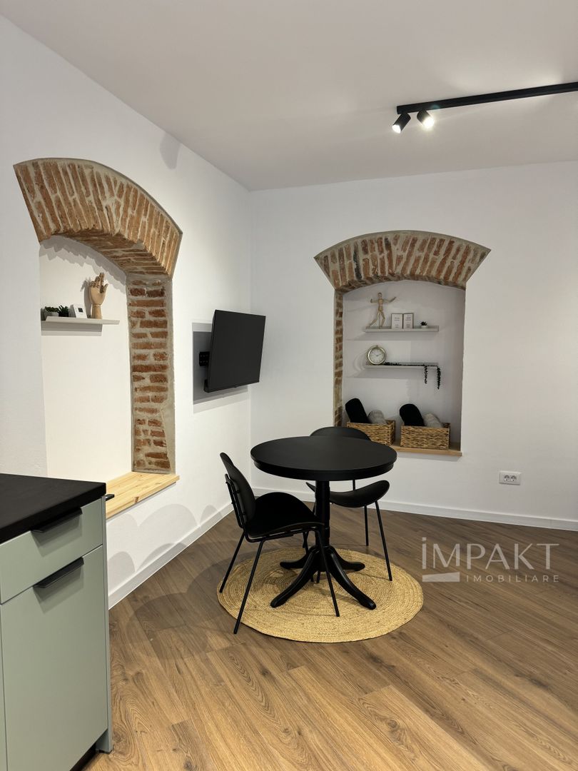 Apartament 1 camere Piata Muzeului ideal locuinta/birou - Poză 15
