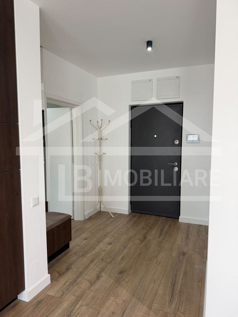 Apartament cu 2 camere, 68 mp, parcare, Zona Shopping City - Poză 6