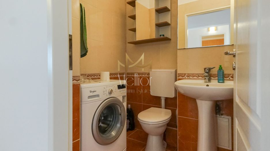 Apartament 3 camere decomandate, parcare, Marasti, zona Kaufland! - Poză 15