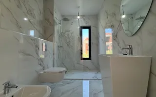 Vila LUX***Panouri fotovoltaice***Lake view//Laguna Albastra/Corbeanca - Poză 41