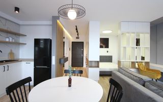 Apartament ultrafinisat disponibil spre inchiriere, cartier Buna Ziua! - Poză 6