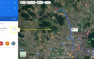 Bardesti - Teren intravilan 1247 mp, toate utilitatile, - Poză 5
