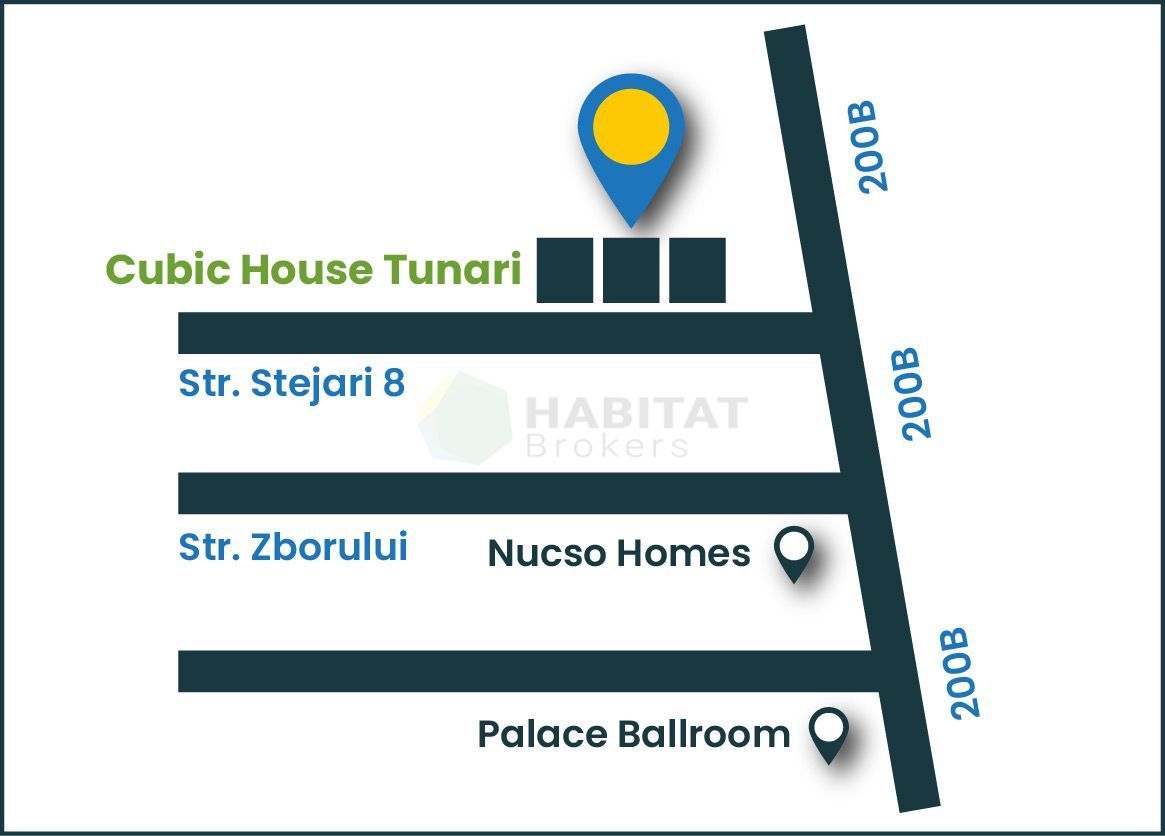 Vila moderna | Finalizata | Comision 0 |  FARA TVA - Poză 6