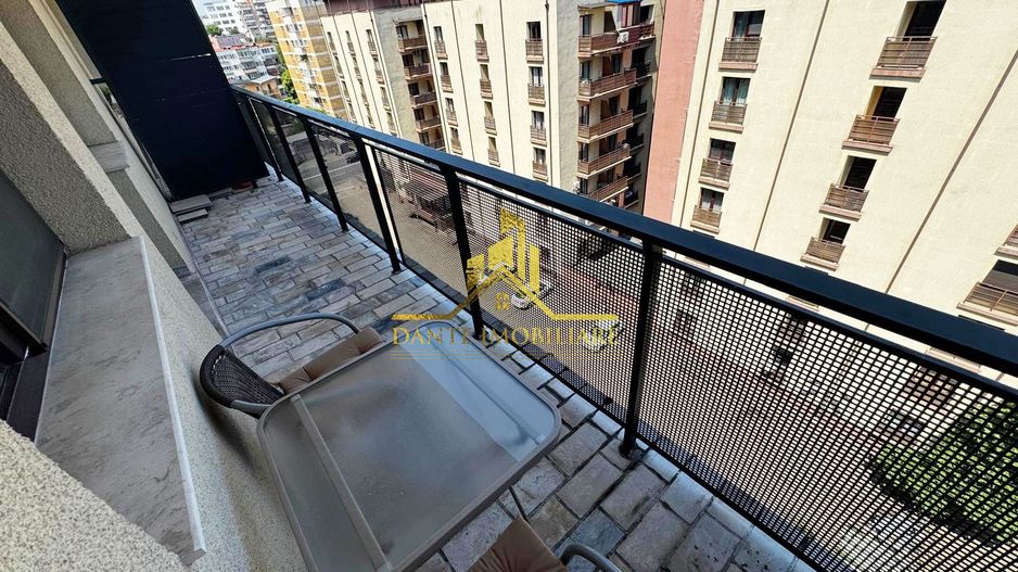 2 camere, modern, bloc nou, balcon, Marasti, FSEGA, Studium Green - Poză 14