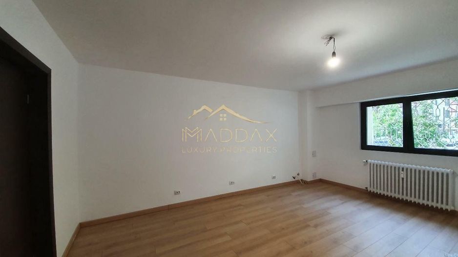 Apartament de inchiriat *3 camere Floreasca *Barbu Vacarescu *parter - Poză 1