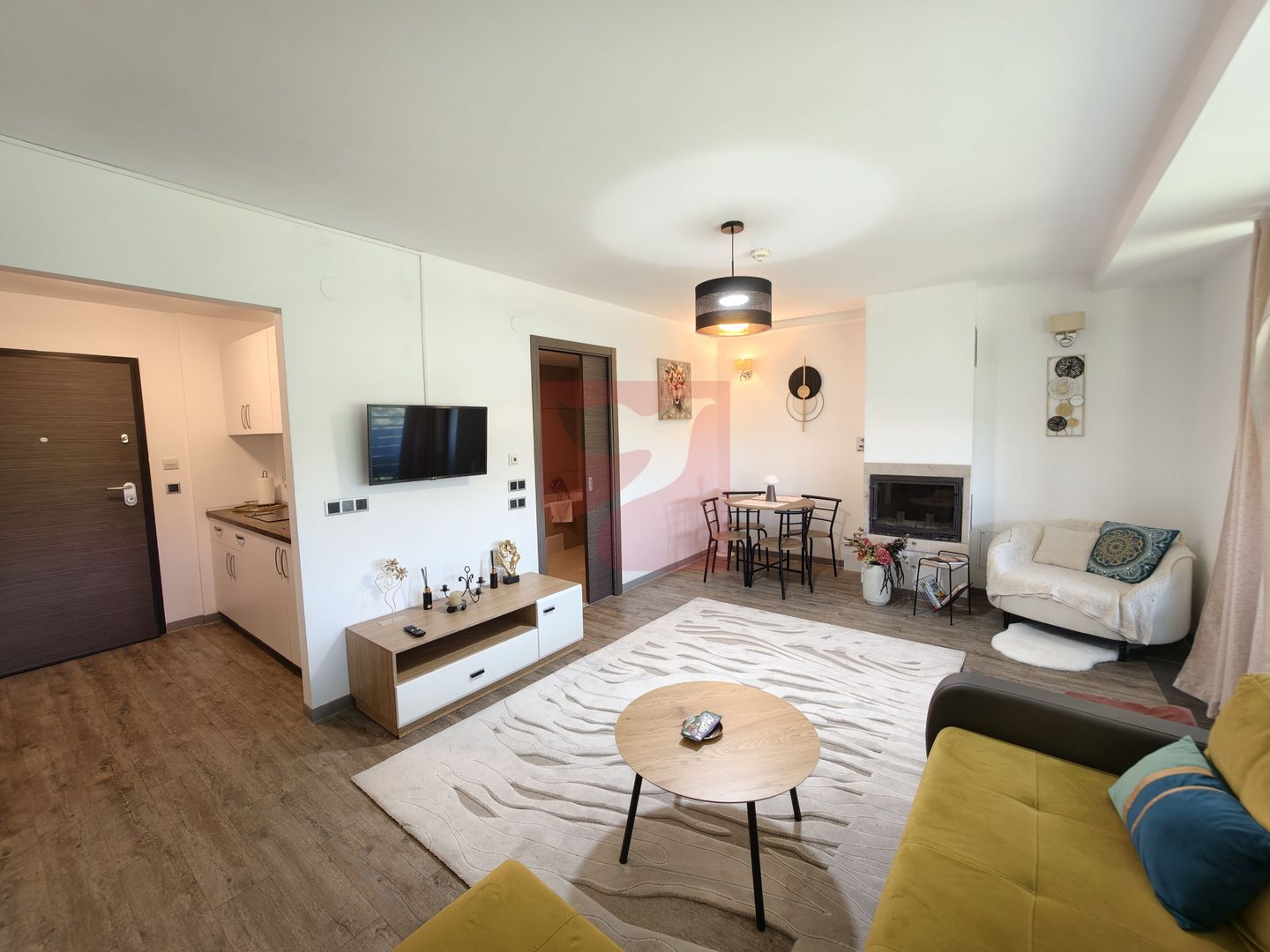 2 apartamente intr-unul singur! - Poză 44