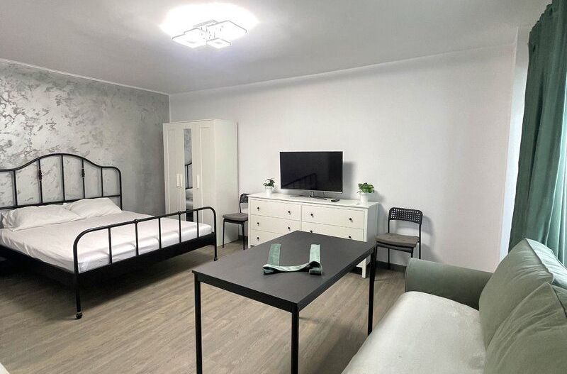 Garsoniera de inchitiat Tei aproape de Facultatea de Constructii - Poză 1