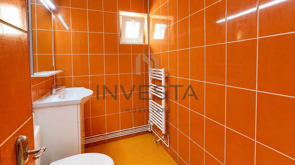 Spatiu de birouri cu 6 camere si 12 parcari de inchiriat, Calea Turzii - Poză 4