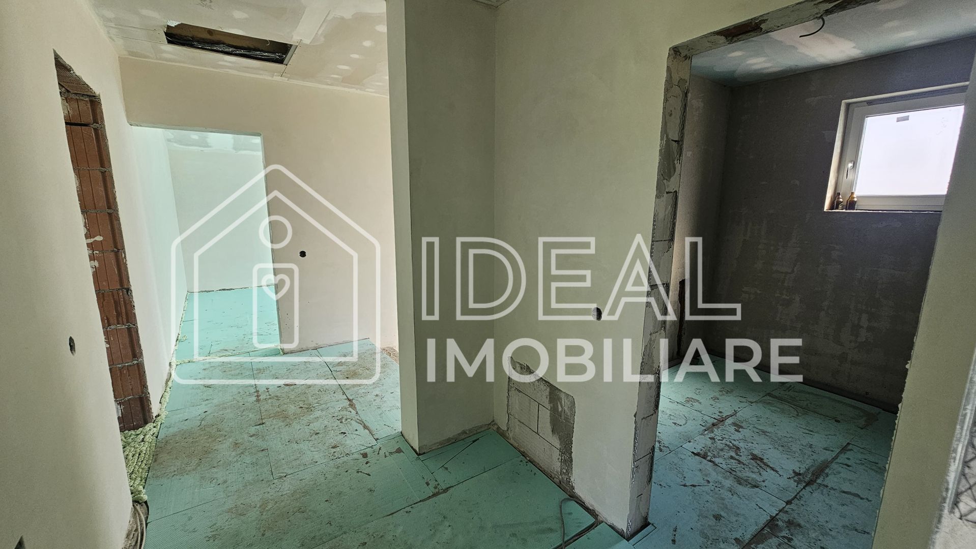 Casa Individuala Moderna cu 5 camere si 668 mpu curte, in Cristian - Poză 13