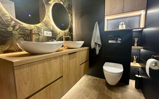 Apartament Smart, 3 camere, 2 bai, parcare subterana – Sopor! - Poză 10