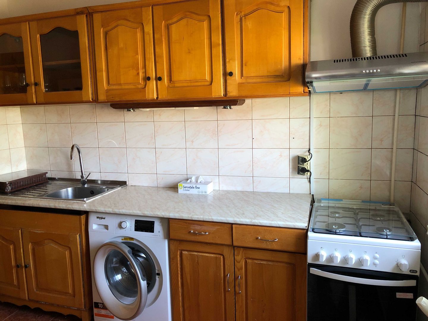 Apartament 2 camere, complet mobilat si utilat, Dreptății - Soseaua Virtutii - Poză 6