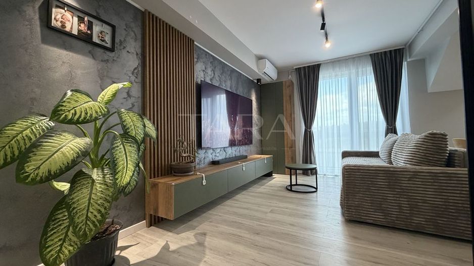 Apartament premium cu 3 camere, 2 parcări subterane, Baciu. - Poză 1
