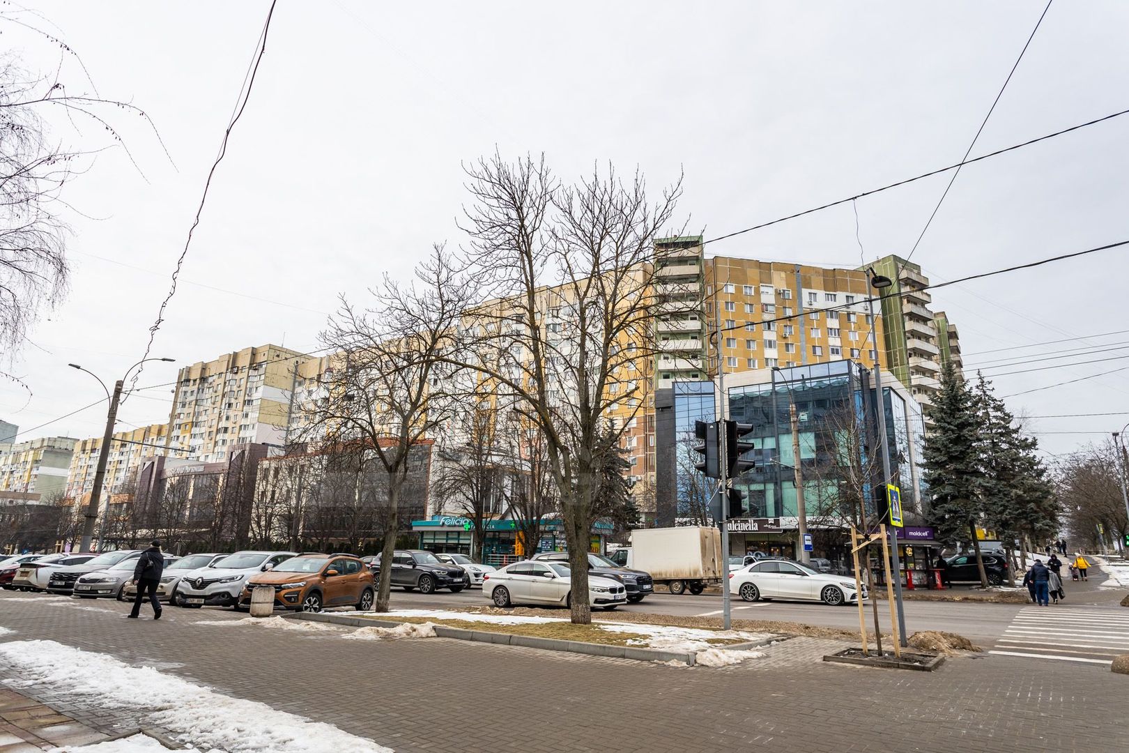 Vânzare, apartament, 4 camere, bd. Moscovei, Rîșcani - Poză 19