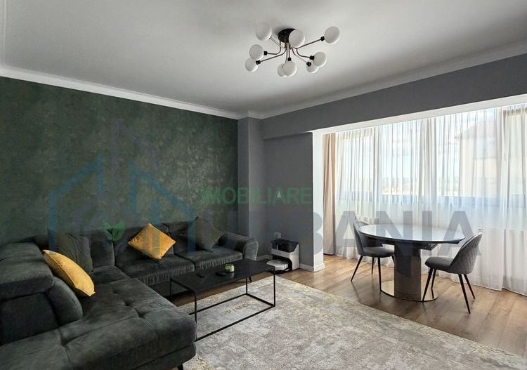 Apartament 2 camere, decomandat, 59 mp, Soleia, Valea Lupului - Poză 8