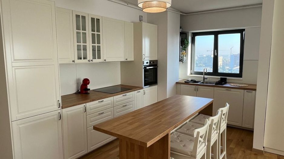 Apartament  Upground, 3 camere, prima inchiriere - Poză 8