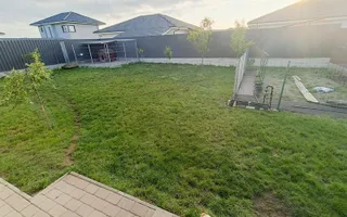 Casa individuala 4 camere,La cheie, 124mp, teren 530mp, Jucu de Sus - Poză 13
