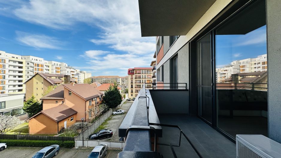 VANDUT - IRIS 12 Aradului - Mobilat & Utilat | Terasa & Parcare | Comision 0% - Poză 22