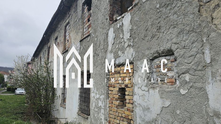 Teren și construcție I 667 mp I De Renovat I Copșa Mică - Poză 9