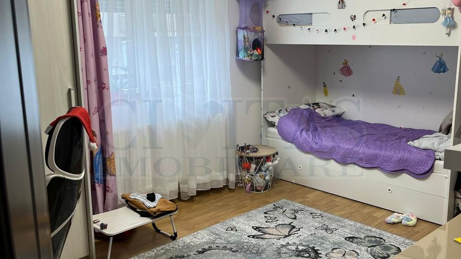 3 camere, bloc nou, strada Eugen Ionesco - Poză 6