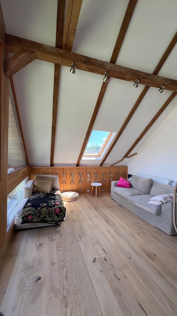 Conac 10 camere | renovat integral | Arefu | Baraj Vidraru - Poză 29