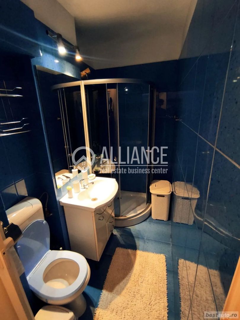 Piața Ovidiu, Constanța-Apartament deosebit de închiriat (Cod 008) - Poză 10