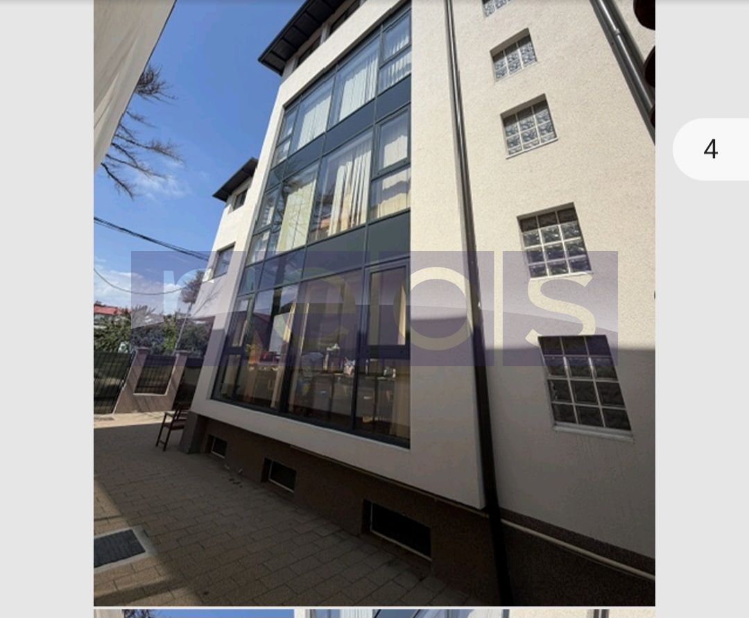 INCHIRERE VILA SPATIU COMERCIAL BIROU CLINICA TITULESCU BANU MANTA 600MP 8 CAMER - Poză 12