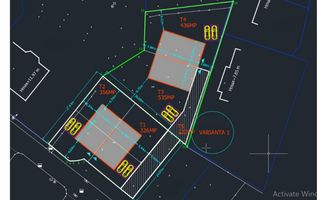 Teren de vânzare – Iancu Nicolae | Băneasa Residential Park - Schiță 4