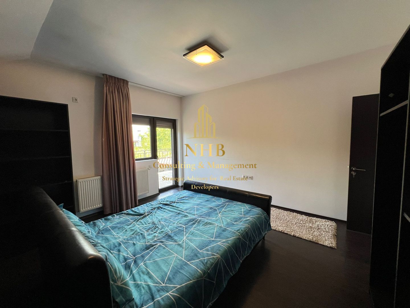 Vila de inchiriat 5 camere cu piscina -P+1- 208 mp Tunari- Pipera - Poză 35