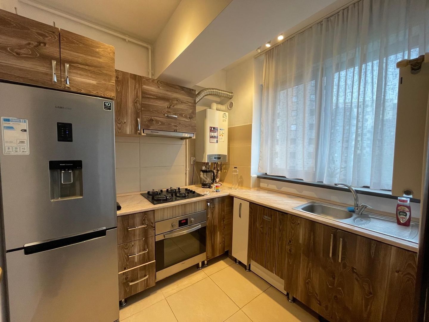 GARSONIERA- AMFITEATRU RESIDENCE, PET-FRIENDLY, CENTRALA, METROU - Poză 5