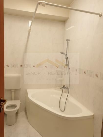 Inchiriere ap 3 camere  zona 13 Septembrie, centrala ap, loc parcare - Poză 11