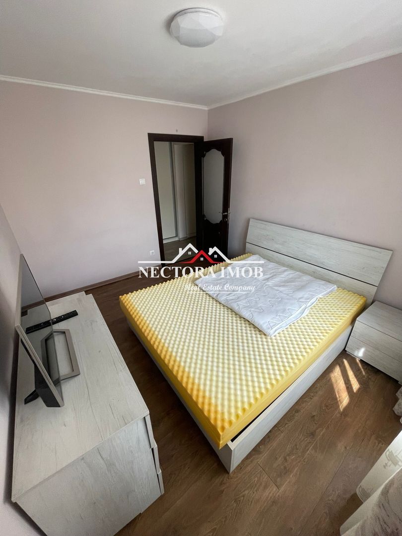 NECTORA IMOB-Apartament 3 camere, Etaj 3,Sf.Ap.Andrei, Mobilat/Utilat - Poză 10