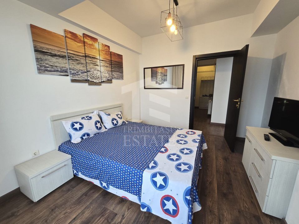 MAMAIA NORD-Apartament 2 camere cu vedere panoramica la lac si mare. - Poză 2