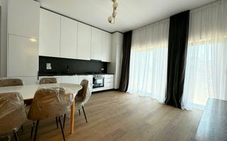 Apartament 3 camere nou, 80 mp + grădină 60 mp, parcare, Pipera, Sector 1 - Poză 1
