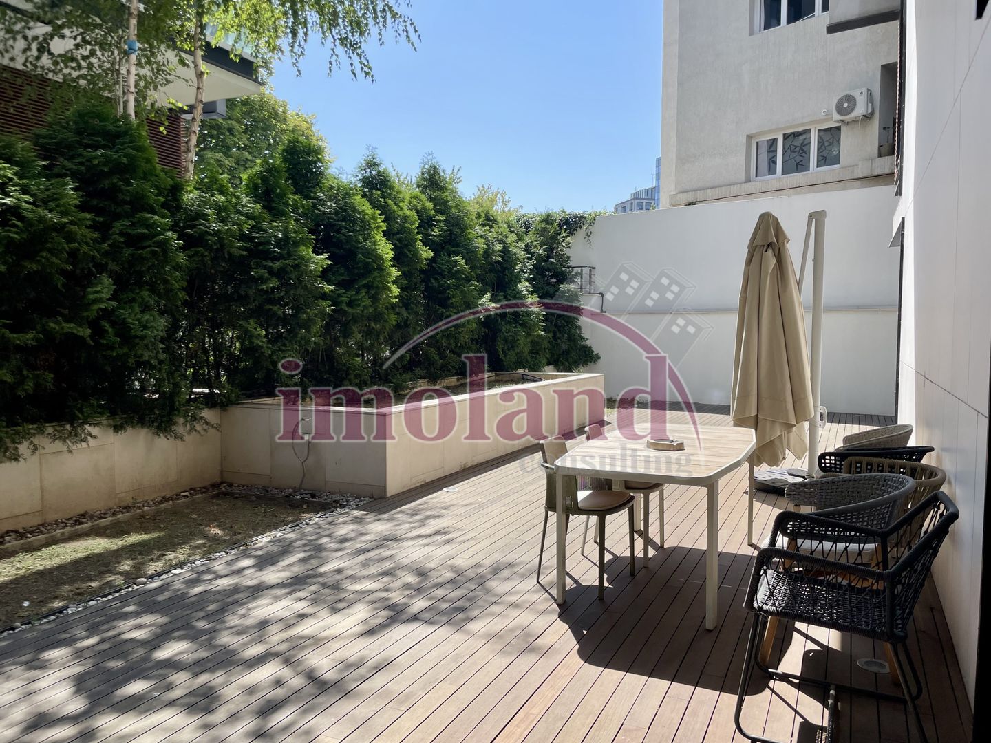 Închiriere DUPLEX premium 127 mp + 121 mp curte | 2 parcări | Primăverii - Poză 30