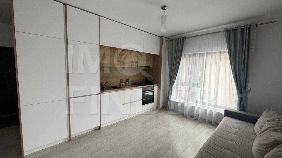 Apartament 2 dormitoare, living + bucatarie, parcare privata - Poză 2