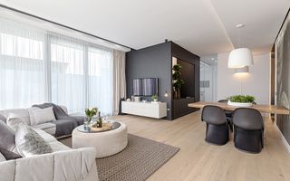 Penthouse 4 Camere | 3 Locuri de Parcare - Poză 2